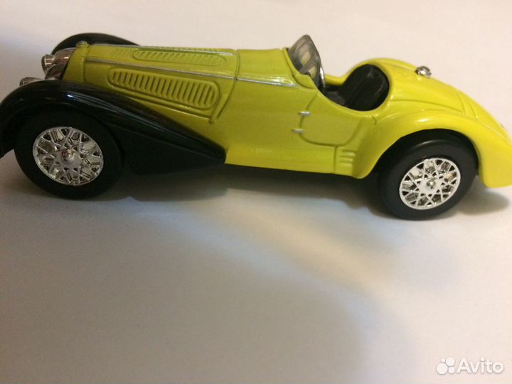 Модель 1/43 коллекционная