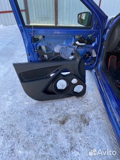 Дверные карты ваз