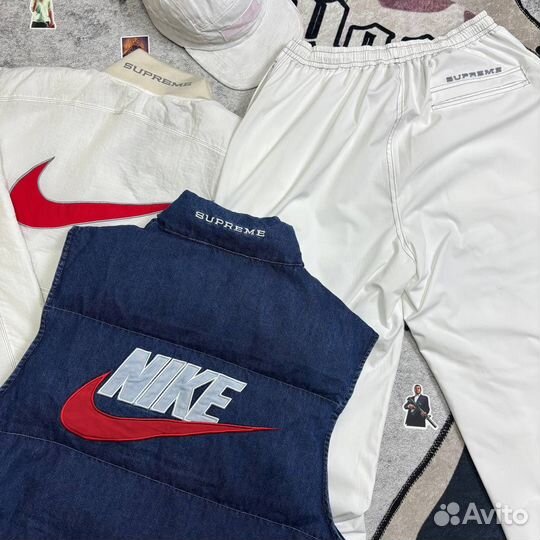 Костюм Supreme x Nike