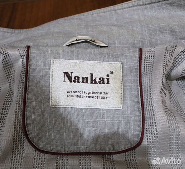 Куртка-ветровка мужская 46-48