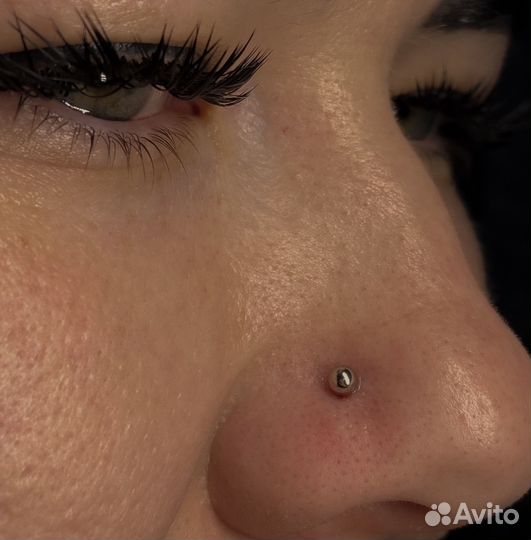 Модели на пирсинг