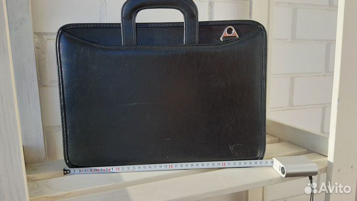 Портфель сумка для ноутбука 15