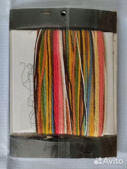 Dimensions. Набор для вышивания 6060. 1980г