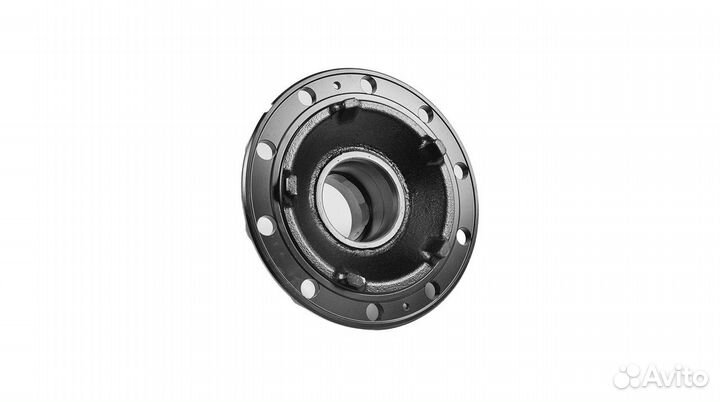 Ступица колеса переднего Volvo FH/FM (голая) brake