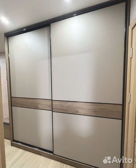 Мебель на заказ гардеробные Шкаф купе