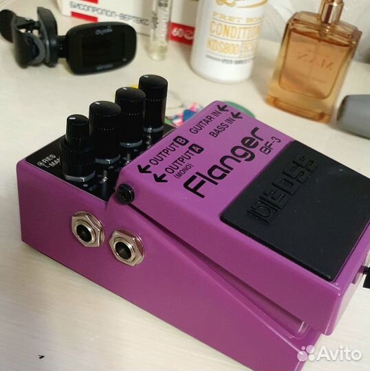 Boss Flanger BF-3