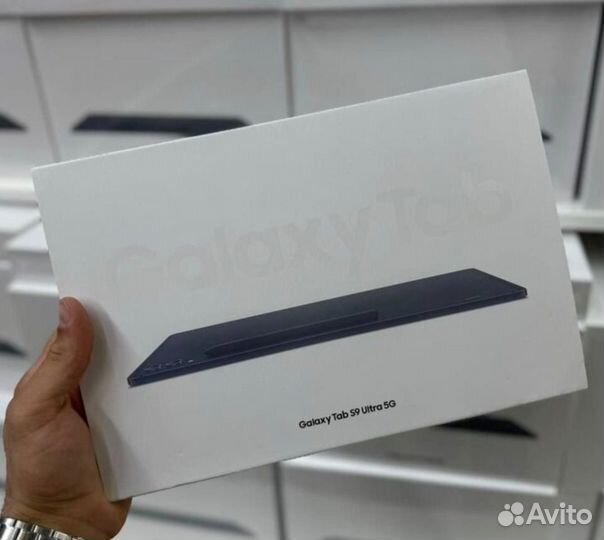 Новый планшет Samsung galaxy Tab S9 ultra