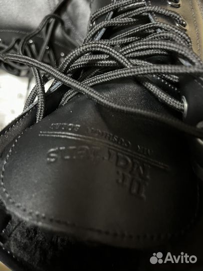 Dr martens с флисом 41-42 27см