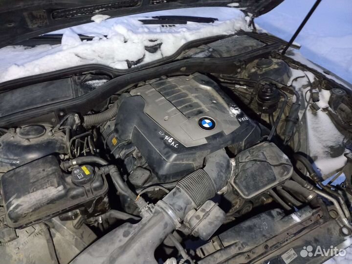 Двигатель Bmw 7 E65 N62B40