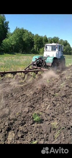 Трактор ХТЗ Т-150К, 1987