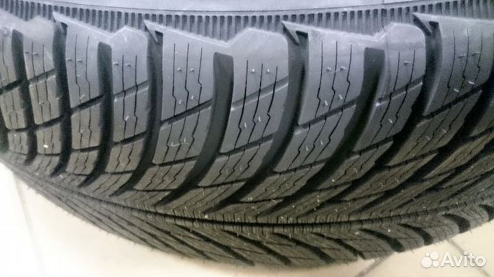 Michelin Pilot Alpin 5 235/65 R17 108H