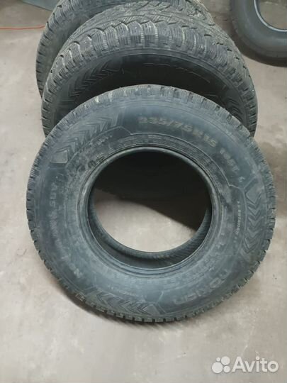 Nordman 5 235/75 R15