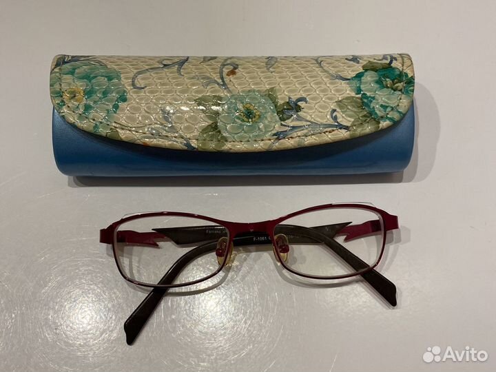 Очки детские -2,5