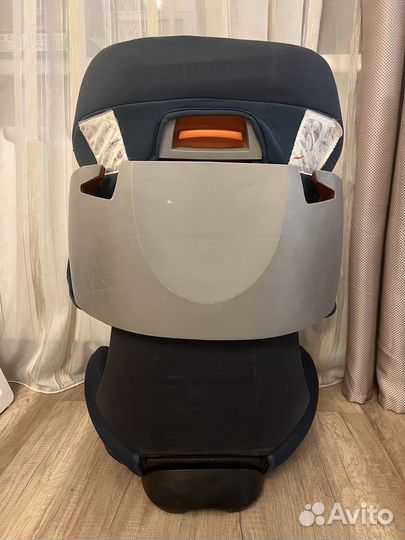 Автокресло cybex solution 15-36 кг