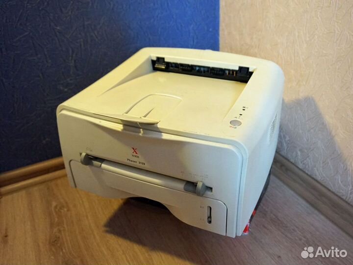 Принтер Xerox Phaser 3120 Купить В Пензе | Электроника | Авито