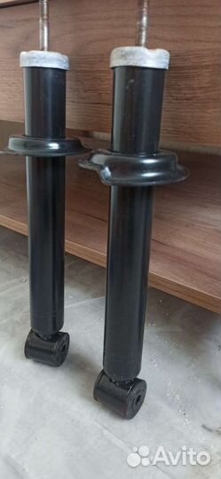 Амортизаторы на ваз 2110