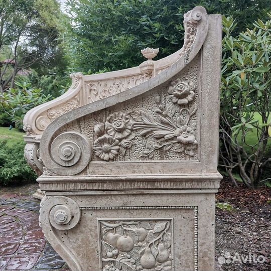 Скамья 