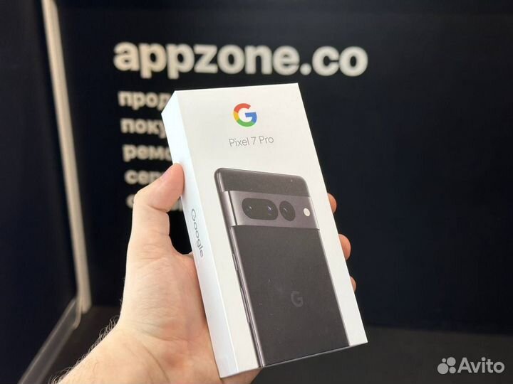Google Pixel 7 Pro, 12/256 ГБ