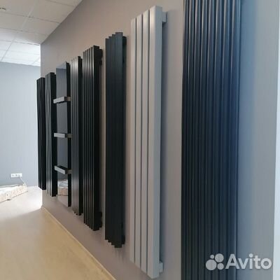 Радиатор отопления трубчатый