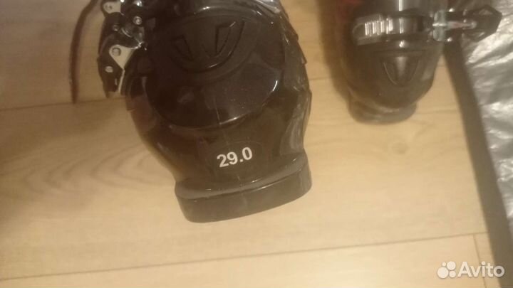 Горные лыжи Volkl Deacon XTD + ботинки Atomic