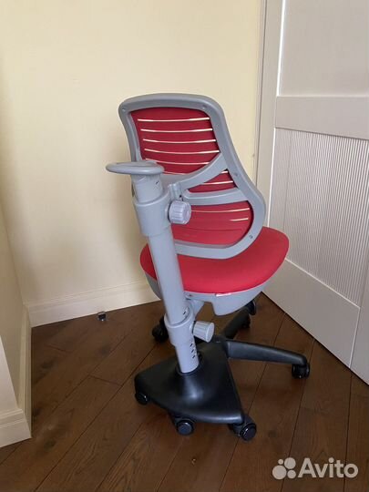 Детское растущее кресло
