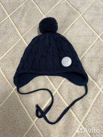 Шапка для мальчика