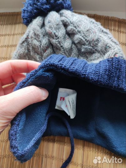 Шапка зимняя reima 54