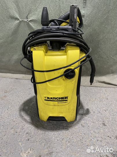 Мойка высокого давления karcher к 5