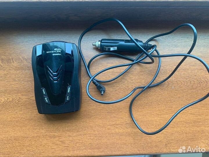 Радар-детектор Whistler 268Ru