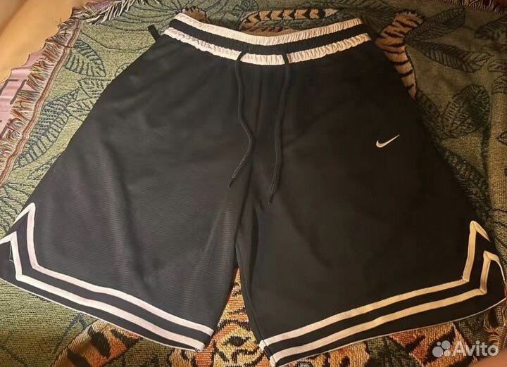 Шорты Nike dri fit DNA оригинал