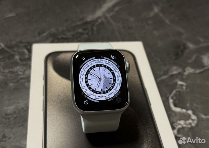 Часы apple watch se 40mm новые