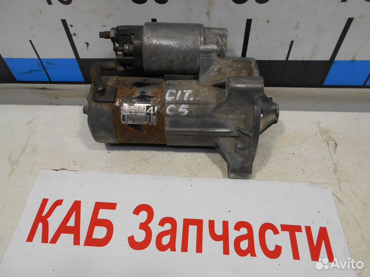 Стартер Citroen C5 9656299480-02
