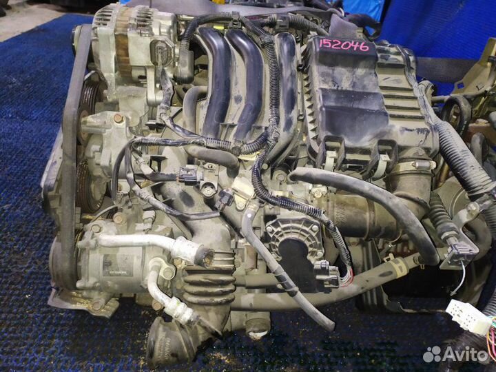 Двигатель Mitsubishi I HA1W 3B20 2006