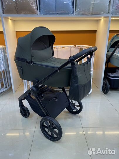 Коляска Espiro Yoga 2в1 Life Balance