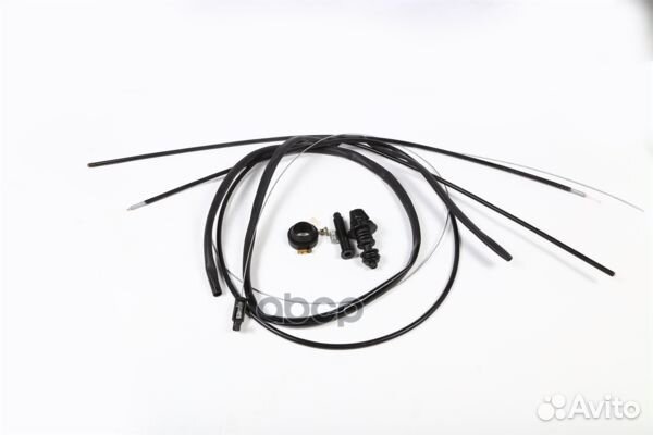 2998125SX трос газа ккт Fiat Scudo, Peugeot 80