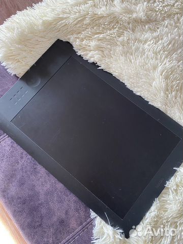 Графический планшет wacom intuos pro L