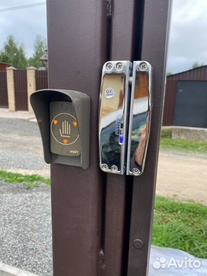 Установка видеонаблюдения, скуд, домофонии