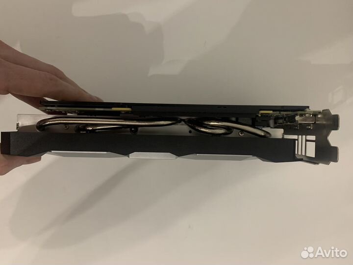 Видеокарта gtx 2060 super 8g