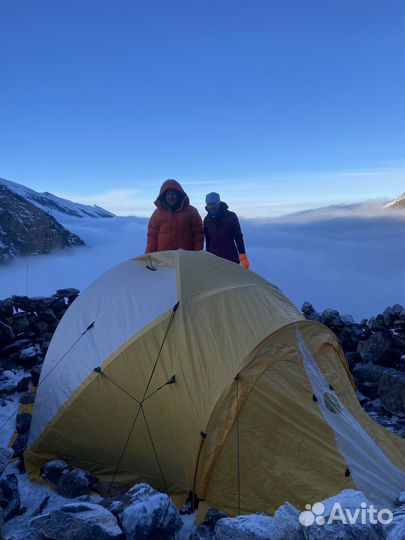 Палатка The north face VE25. Новая. Реплика