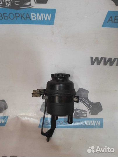 Бачок гур Bmw 5 E60 M57D30 306D3 2008