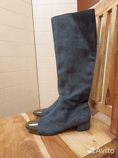 Сапоги демисезонные E-Skye, 40