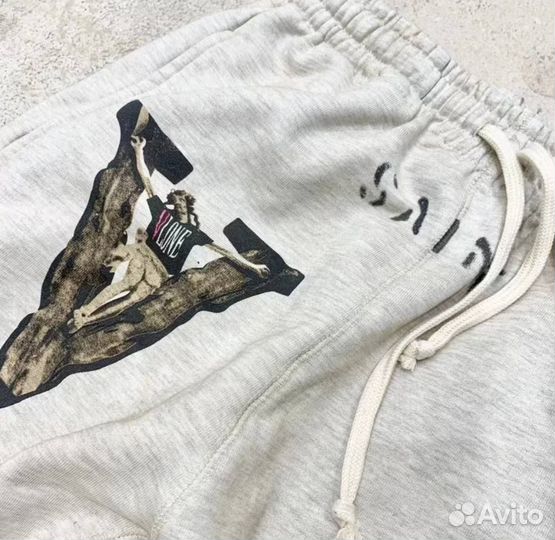 Штаны Saint Michael