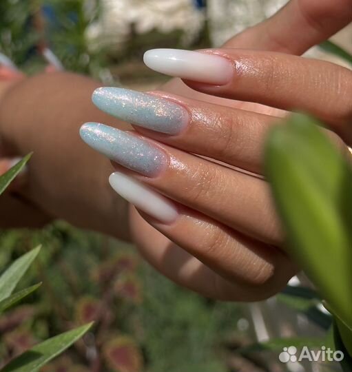 Маникюр и педикюр