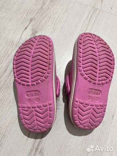 Crocs c11