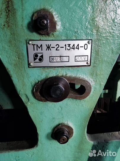 Продам жаккардовую машину тм Ж-2-1344-0