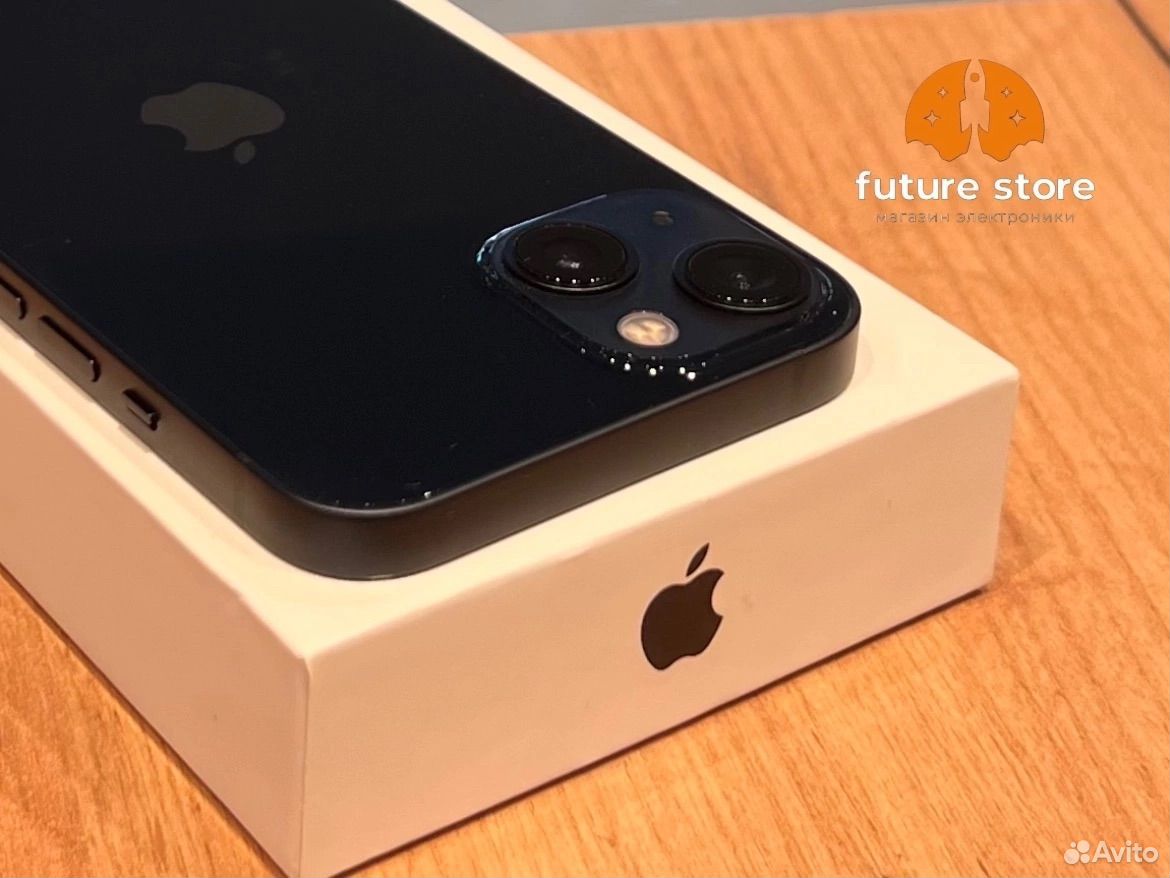 iPhone 13, 256 ГБ