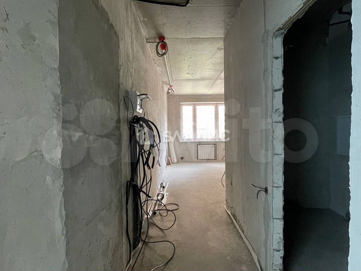 Апартаменты-студия, 19,2 м², 2/24 эт.