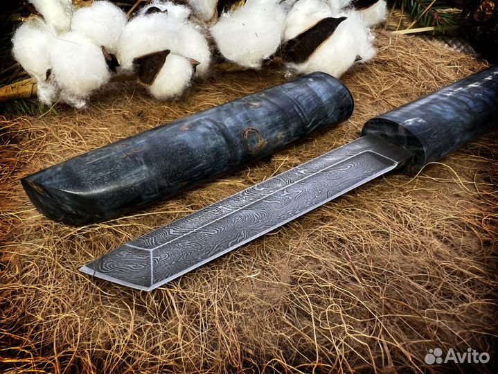 Нож Японский малый танто