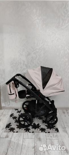 Коляска 2 в 1 bexa air