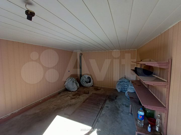Гараж, 18 м²
